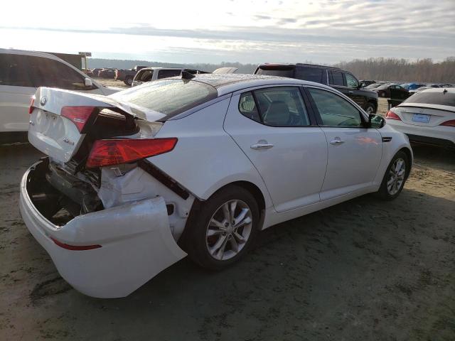 Photo 3 from auction – 2013 KIA OPTIMA EX with VIN 5XXGN4A76DG258286