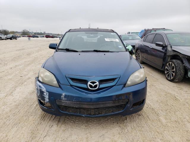 Photo 5 from auction – 2007 MAZDA 3 HATCHBAC with VIN JM1BK343671674439