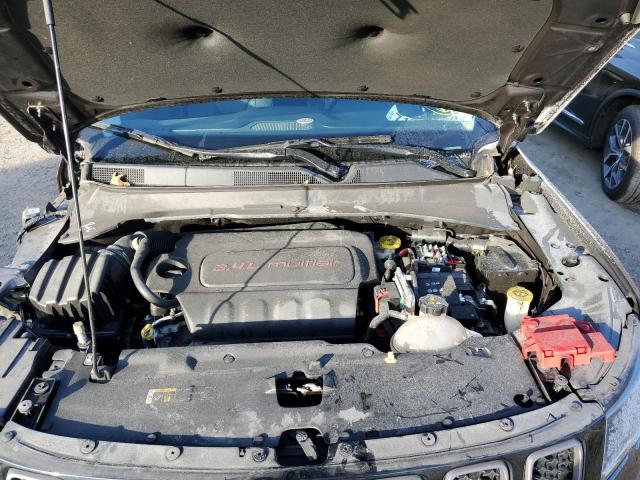 Photo 11 from auction – 2019 JEEP COMPASS TR with VIN 3C4NJDDB5KT836091