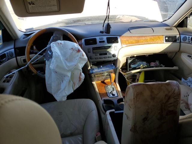 Photo 8 from auction – 2006 LEXUS ES 330 with VIN JTHBA30G365171078