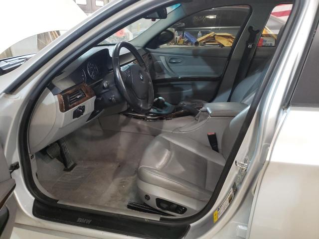 Photo 7 from auction – 2006 BMW 325 I with VIN WBAVB13506KX38422