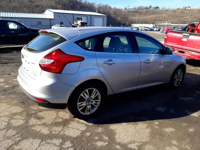 Photo 3 from auction – 2012 FORD FOCUS with VIN 1FAHP3M27CL408872