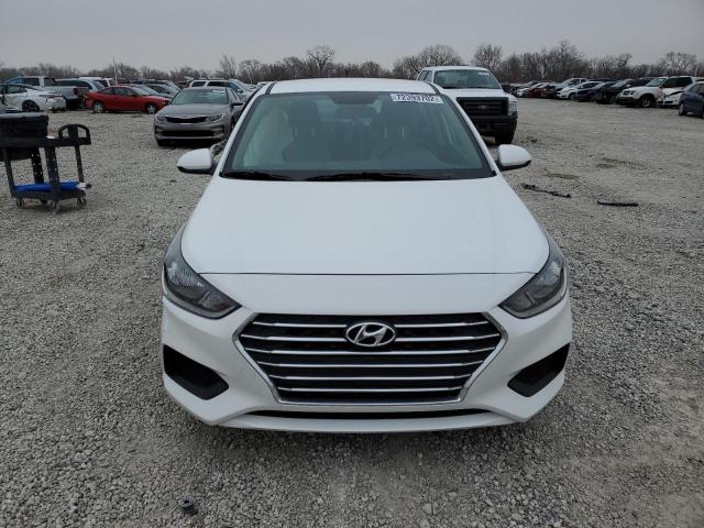 Photo 5 from auction – 2022 HYUNDAI ACCENT SE with VIN 3KPC24A64NE177926