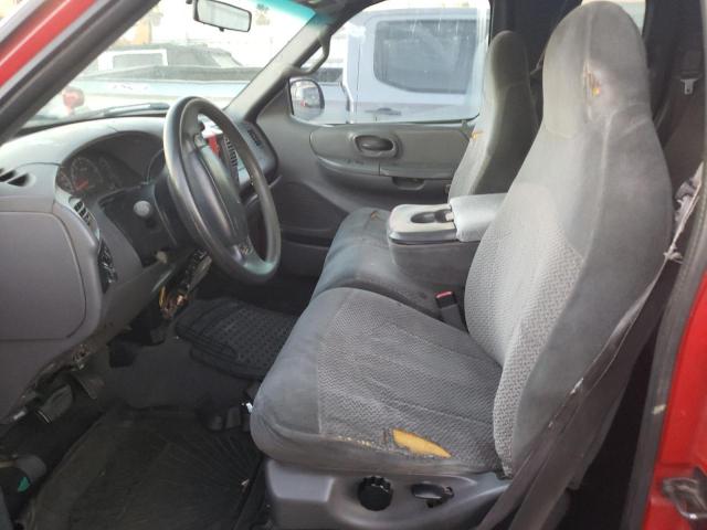 Photo 7 from auction – 1999 FORD F150 with VIN 1FTRX18L9XKB69701