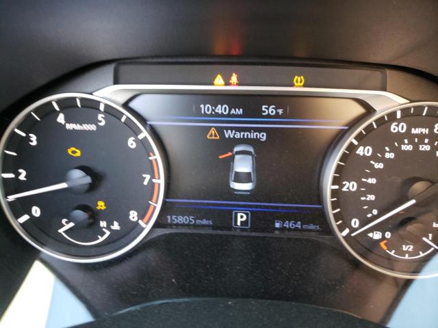 Photo 9 from auction – 2019 NISSAN ALTIMA SR with VIN 1N4BL4CV1KC161950