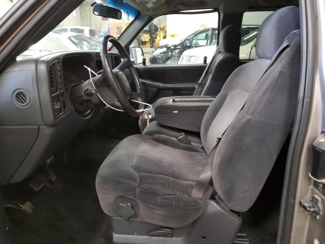 Photo 7 from auction – 2000 CHEVROLET SILVERADO with VIN 1GCEK19T4YE418529