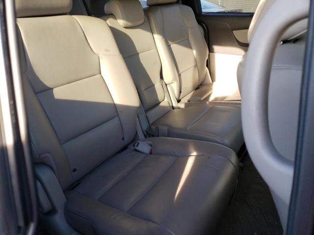 Photo 11 from auction – 2012 HONDA ODYSSEY EX with VIN 5FNRL5H61CB025855