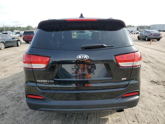 Photo 6 from auction – 2016 KIA SORENTO LX with VIN 5XYPG4A31GG033216