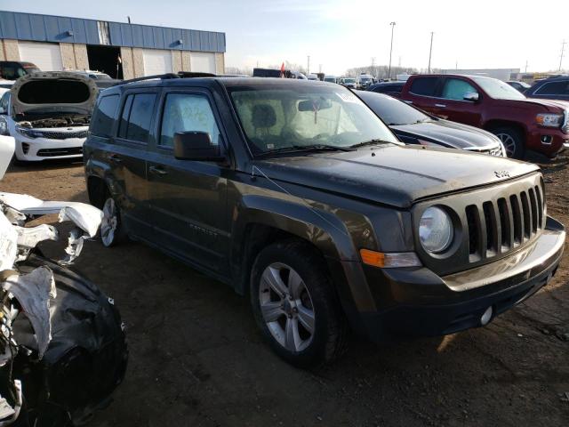 Photo 4 from auction – 2015 JEEP PATRIOT LA with VIN 1C4NJPFB8FD353317