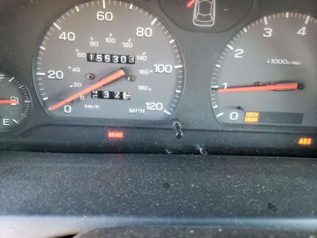 Photo 9 from auction – 1999 SUBARU LEGACY OUT with VIN 4S3BG6857X6600898