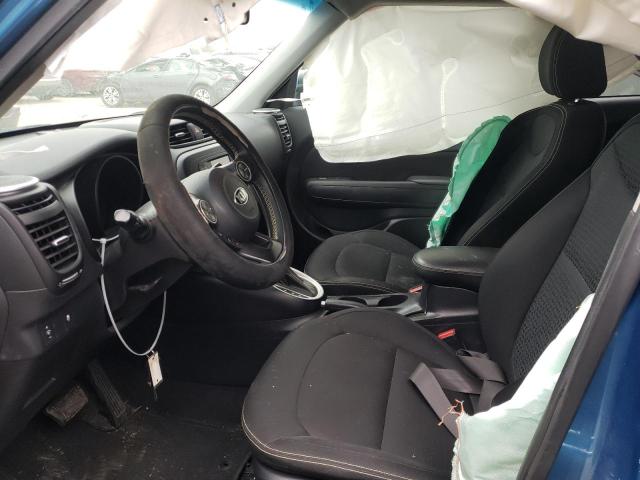 Photo 7 from auction – 2016 KIA SOUL + with VIN KNDJP3A58G7354314