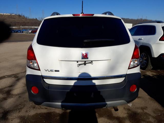 Photo 6 from auction – 2008 SATURN VUE XE with VIN 3GSCL33P48S719307