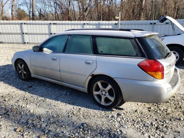 Photo 2 from auction – 2007 SUBARU LEGACY 2.5 with VIN 4S3BP616877315060
