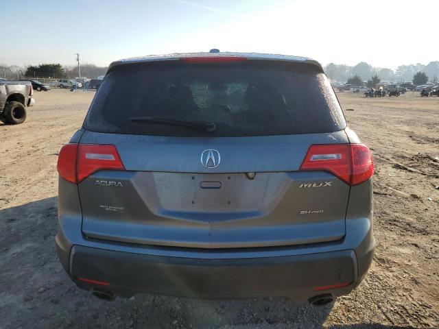 Photo 6 from auction – 2008 ACURA MDX TECHNO with VIN 2HNYD28408H502115