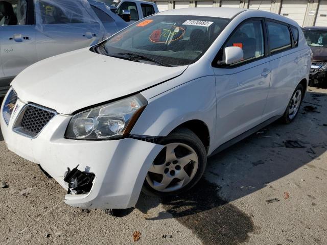 Photo 1 from auction – 2009 PONTIAC VIBE with VIN 5Y2SP67829Z467366