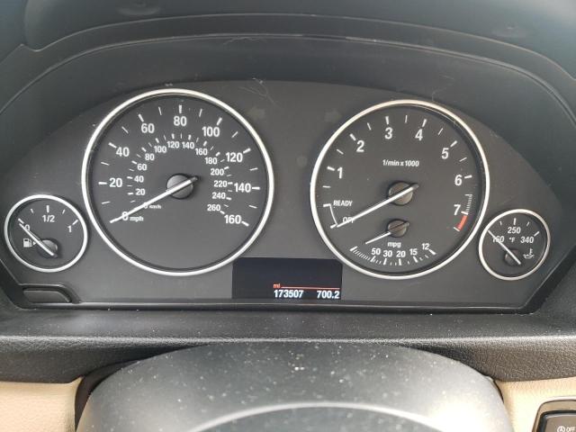 Photo 9 from auction – 2014 BMW 320 I with VIN WBA3B1G58ENS81292