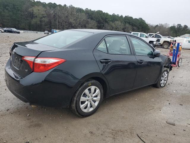Photo 3 from auction – 2015 TOYOTA COROLLA L with VIN 5YFBURHEXFP289954
