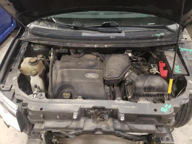 Photo 11 from auction – 2013 FORD EDGE SE with VIN 2FMDK4GC0DBB02451