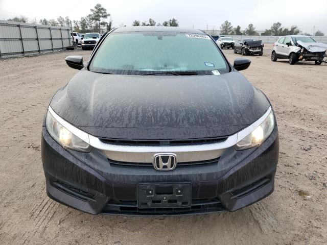 Photo 5 from auction – 2017 HONDA CIVIC LX with VIN 19XFC2F50HE014015