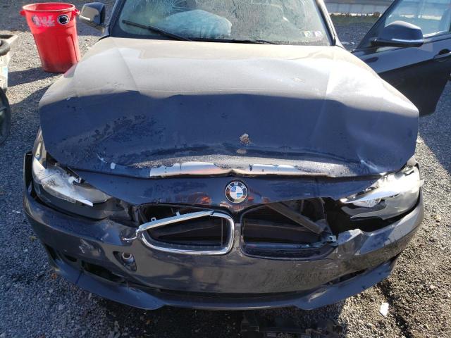 Photo 11 from auction – 2015 BMW 320 I XDRI with VIN WBA3C3G51FNS75926