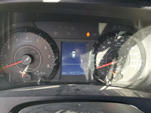 Photo 9 from auction – 2017 TOYOTA SIENNA LE with VIN 5TDKZ3DCXHS810782