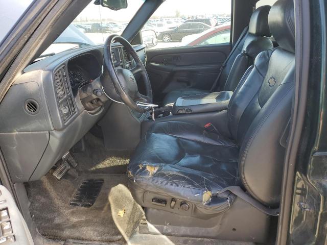 Photo 7 from auction – 2002 CHEVROLET AVALANCHE with VIN 3GNEK13T82G250085