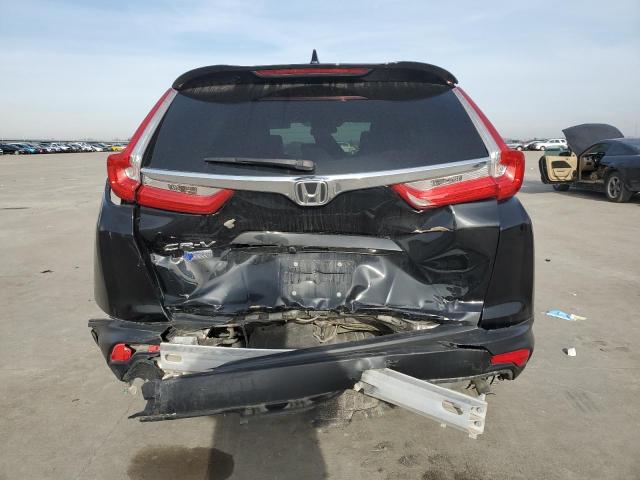 Photo 6 from auction – 2019 HONDA CR-V EX with VIN 7FARW1H52KE025342