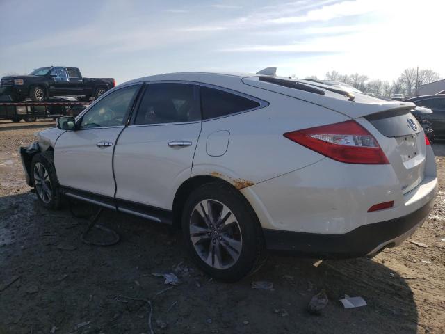 Photo 2 from auction – 2014 HONDA CROSSTOUR with VIN 5J6TF2H58EL001775