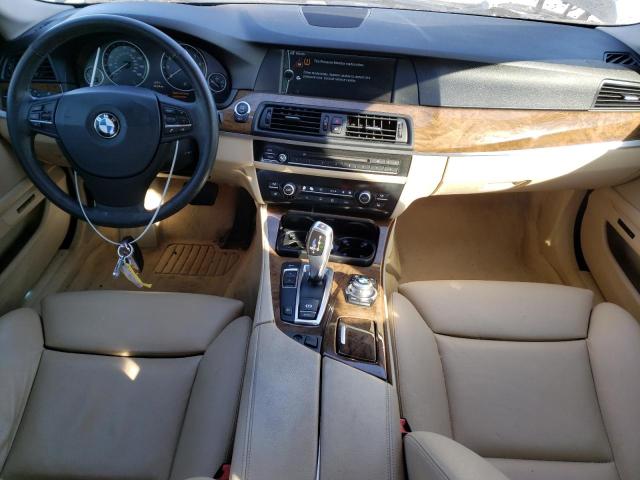 Photo 8 from auction – 2012 BMW 528 XI with VIN WBAXH5C57CDW05879