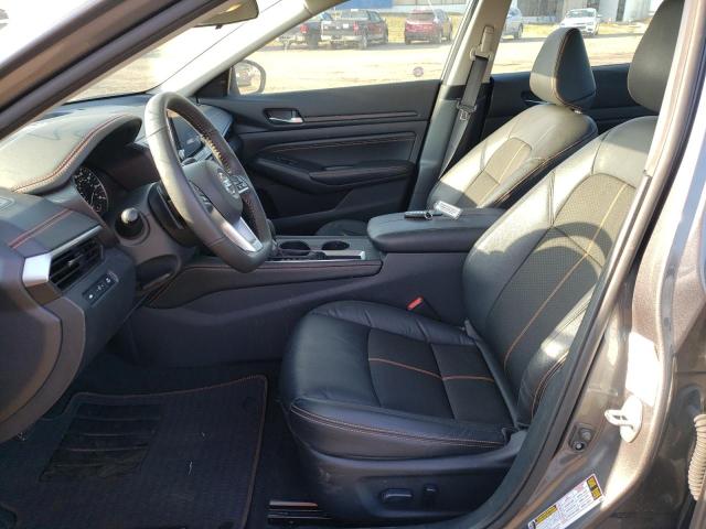 Photo 7 from auction – 2022 NISSAN ALTIMA SR with VIN 1N4BL4CV9NN386383