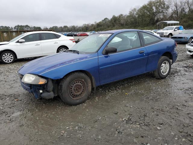 CHEVROLET CAVALIER 2003 with VIN 1G1JC12F937157954 - Photo from auction