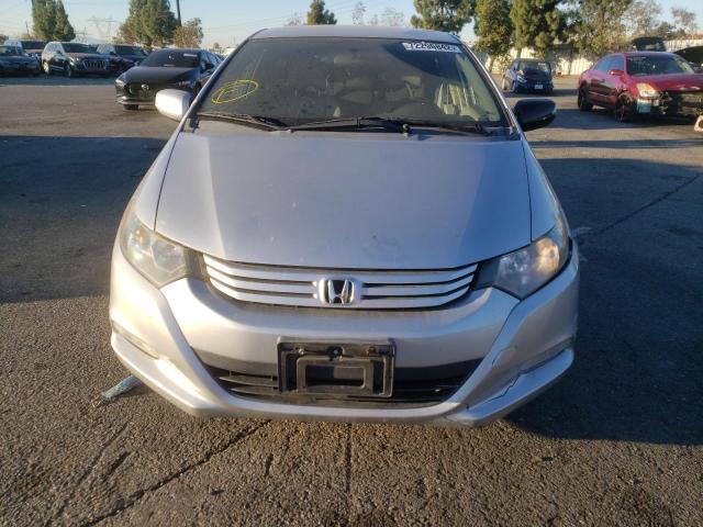 Photo 5 from auction – 2010 HONDA INSIGHT EX with VIN JHMZE2H74AS023758