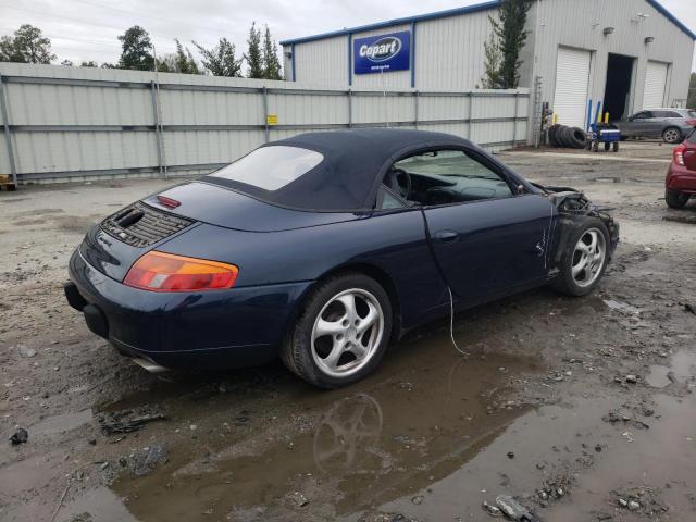 Photo 3 from auction – 1999 PORSCHE 911 CARRER with VIN WP0CA2999XS651357