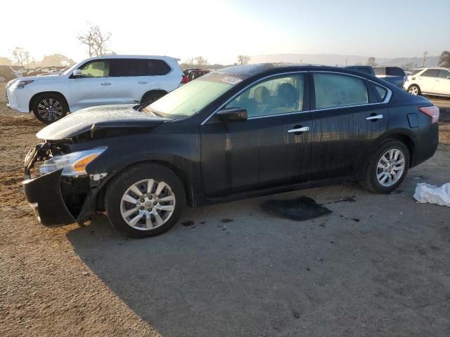 NISSAN ALTIMA 2.5 2013 with VIN 1N4AL3AP5DN508312 - Photo from auction