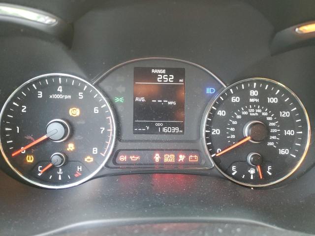 Photo 9 from auction – 2017 KIA FORTE LX with VIN 3KPFK4A78HE157625