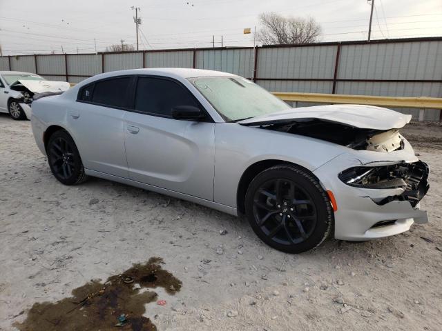 Photo 4 from auction – 2022 DODGE CHARGER SX with VIN 2C3CDXBG1NH189639
