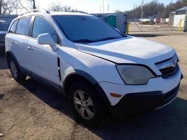 Photo 4 from auction – 2008 SATURN VUE XE with VIN 3GSCL33P48S719307