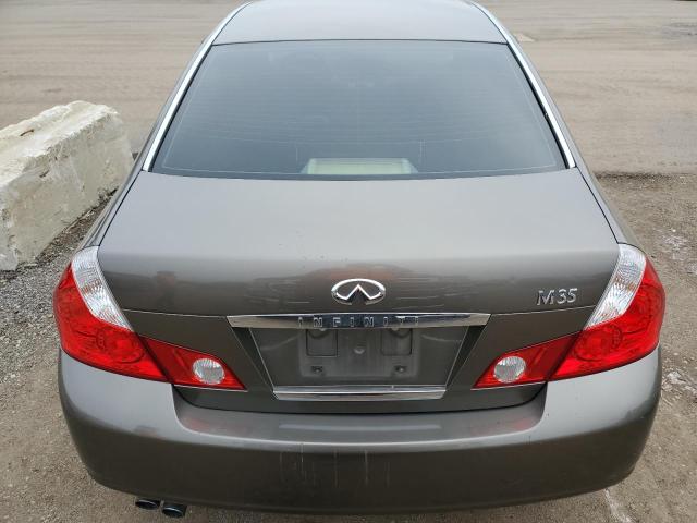 Photo 6 from auction – 2007 INFINITI M35 BASE with VIN JNKAY01EX7M300704