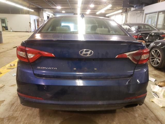 Photo 6 from auction – 2016 HYUNDAI SONATA SE with VIN 5NPE24AF5GH281882
