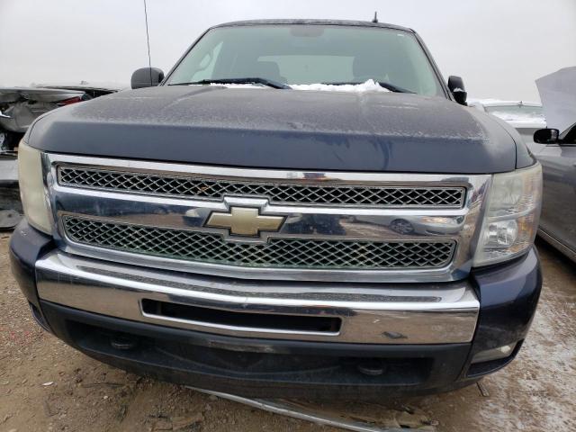 Photo 5 from auction – 2011 CHEVROLET SILVERADO with VIN 1GCRKSE37BZ107948