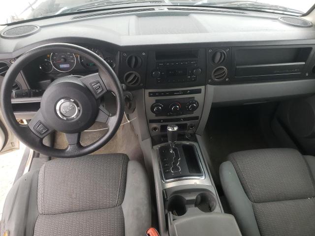 Photo 8 from auction – 2007 JEEP COMMANDER with VIN 1J8HG48K17C521063