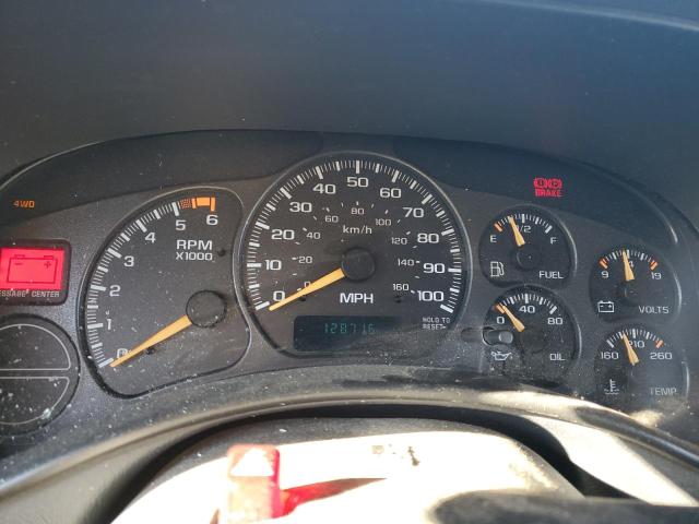 Photo 9 from auction – 2002 CHEVROLET SILVERADO with VIN 1GCEK14V92Z222434