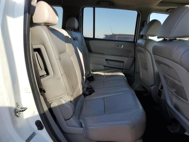 Photo 11 from auction – 2011 HONDA PILOT EXL with VIN 5FNYF4H66BB049757