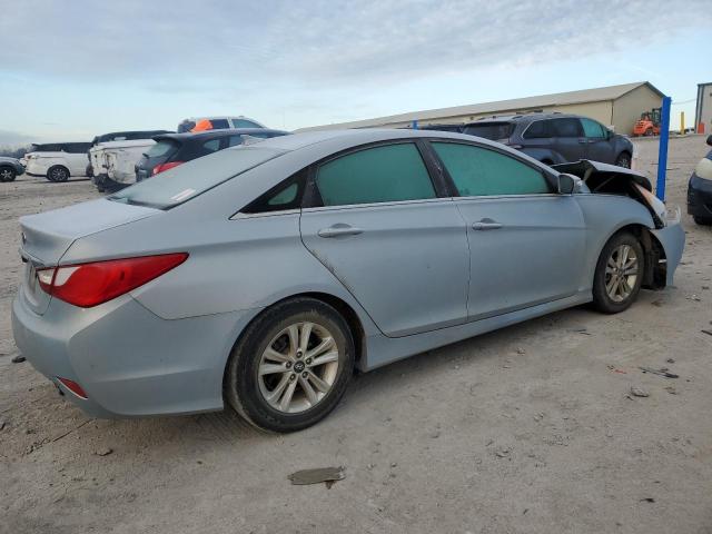 Photo 3 from auction – 2014 HYUNDAI SONATA GLS with VIN 5NPEB4AC6EH899232