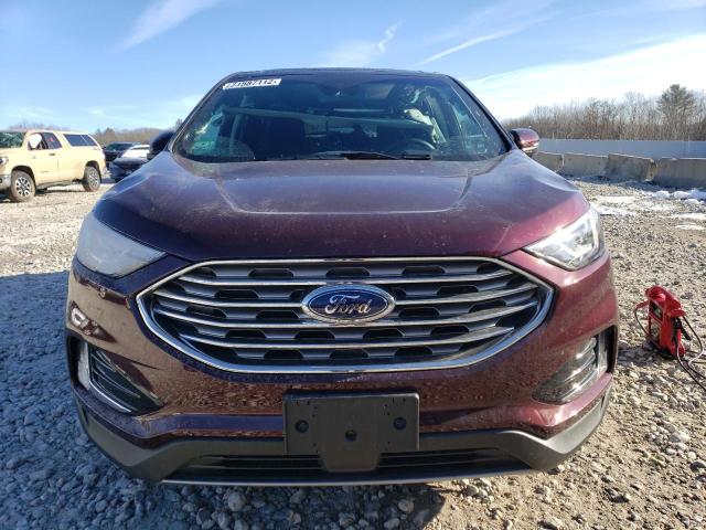 Photo 5 from auction – 2019 FORD EDGE SEL with VIN 2FMPK4J95KBC55947