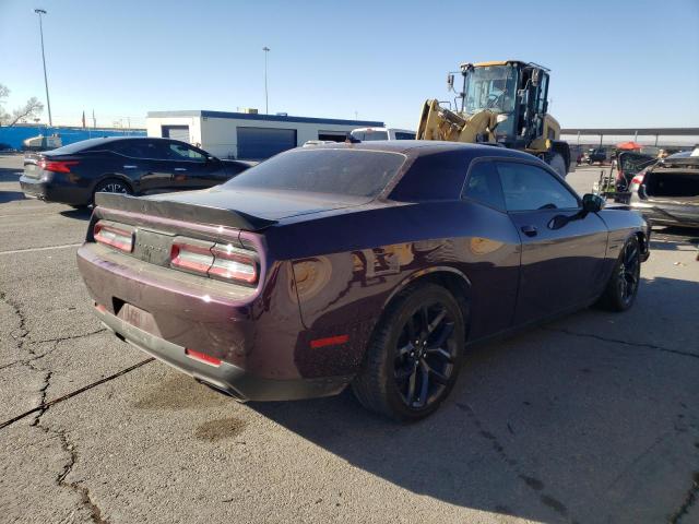 Photo 3 from auction – 2020 DODGE CHALLENGER with VIN 2C3CDZBT4LH156057