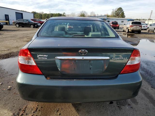 Photo 6 from auction – 2003 TOYOTA CAMRY LE with VIN 4T1BE32K43U767255