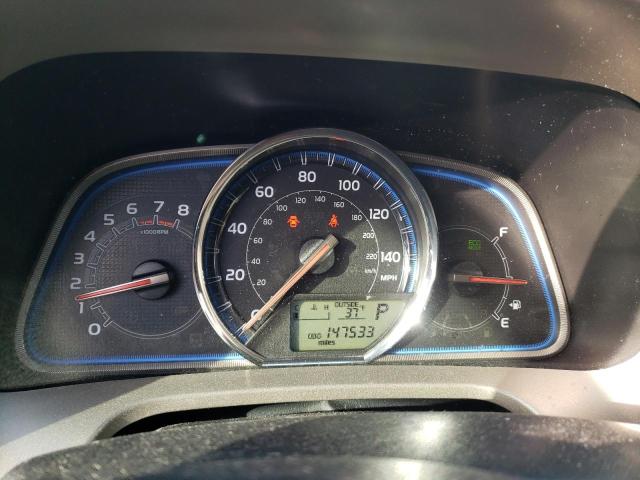 Photo 9 from auction – 2014 TOYOTA RAV 4 with VIN 2T3DFREV7EW161621