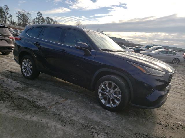 Photo 4 from auction – 2020 TOYOTA HIGHLANDER with VIN 5TDYZRAH3LS010251