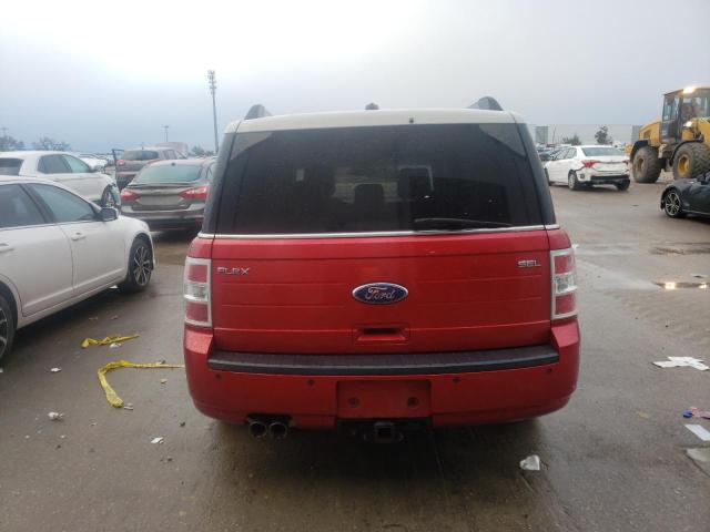 Photo 6 from auction – 2010 FORD FLEX SEL with VIN 2FMGK5CC3ABA10402